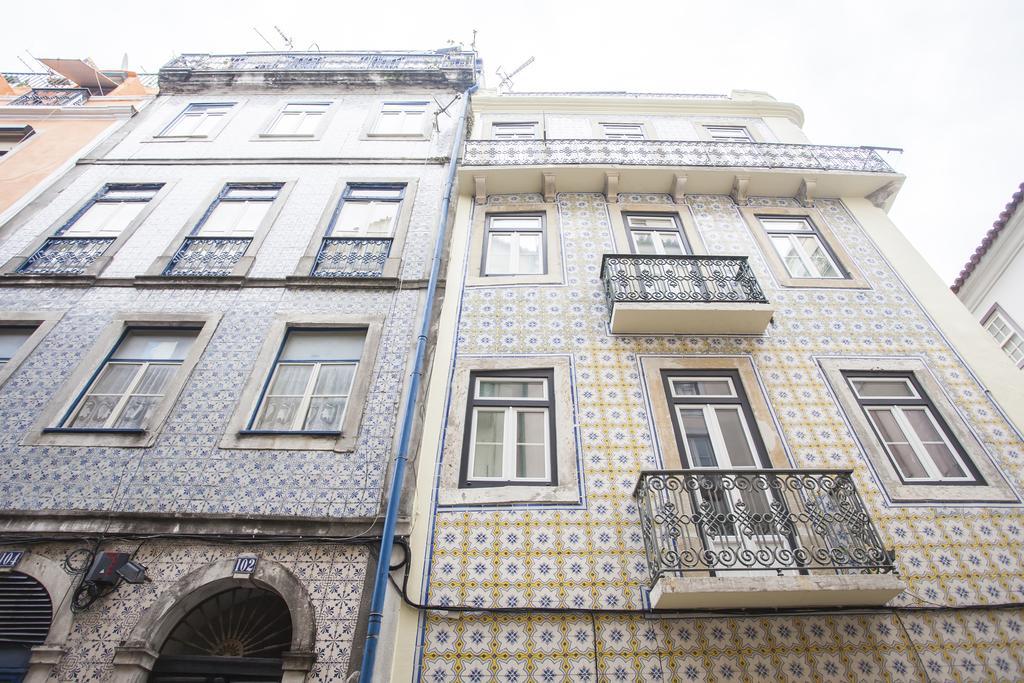 Apartamento Mezzanine With A View In Bairro Alto