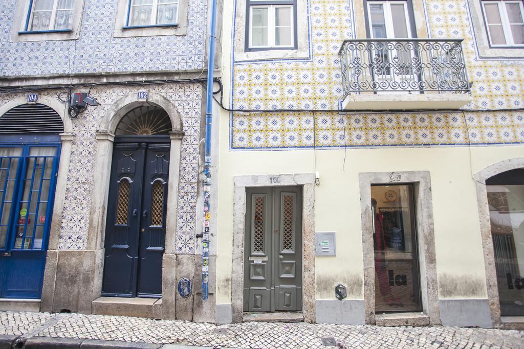 Apartamento Mezzanine With A View In Bairro Alto *
