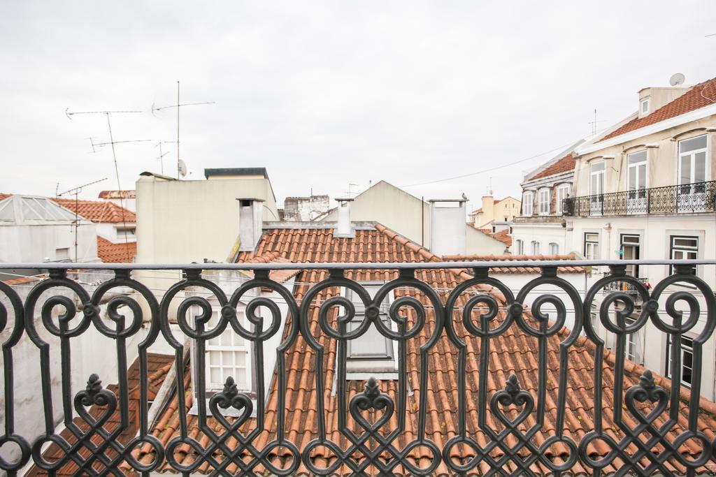 Mezzanine With A View In Bairro Alto * Lisboa