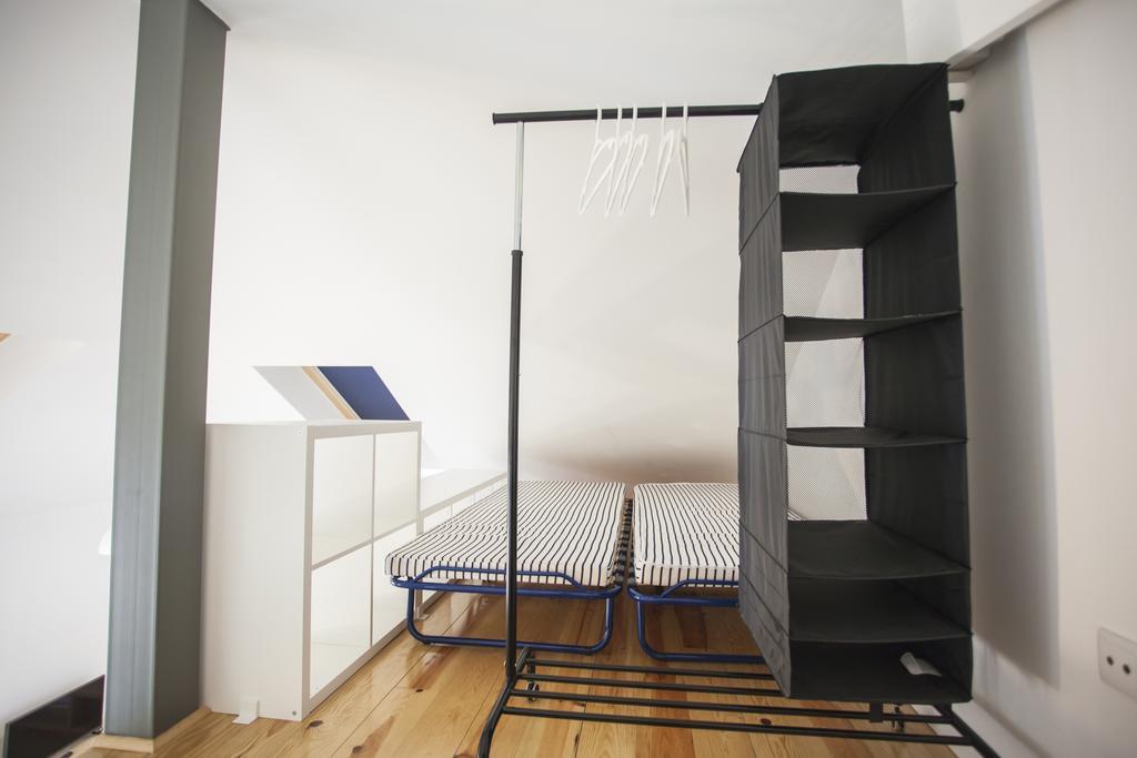 Apartamento Mezzanine With A View In Bairro Alto *