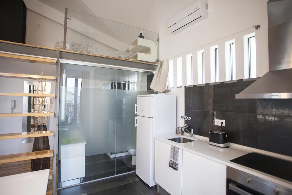 Apartamento Mezzanine With A View In Bairro Alto Lisboa