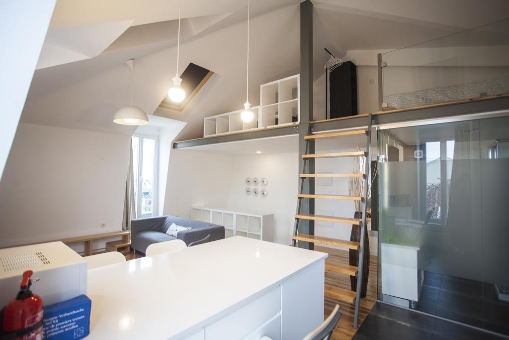 Apartamento Mezzanine With A View In Bairro Alto