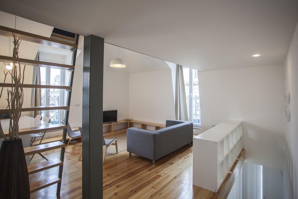 Mezzanine With A View In Bairro Alto * Lisboa