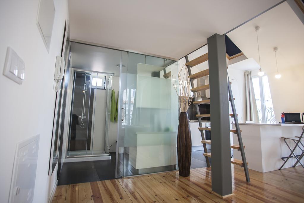 Apartamento Mezzanine With A View In Bairro Alto