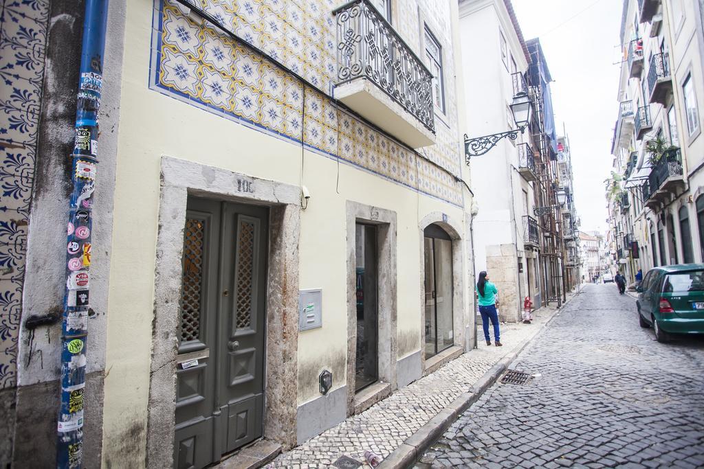 Apartamento Mezzanine With A View In Bairro Alto