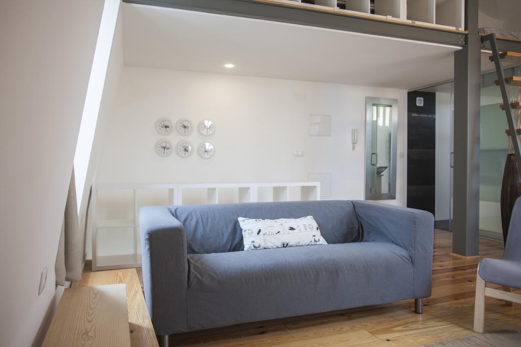 Apartamento Mezzanine With A View In Bairro Alto
