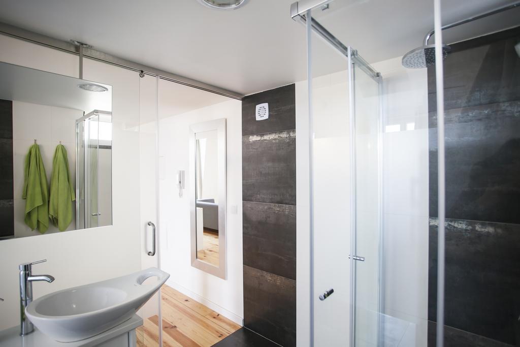 Apartamento Mezzanine With A View In Bairro Alto